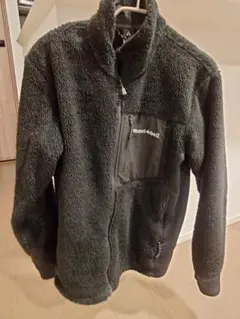 mont-bell フリースジャケット クリマエア　メンズXS