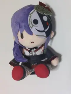 朝比奈まふゆ ぬいぐるみ ふわぷちぬいぐるみ 囚われのマリオネット Mサイズ グッズ-ぬいぐるみ】プロジェクトセカイ カラフルステージ！ feat