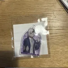 Dr.STONE オンラインくじ　読書の秋編　アクリルキーホルダー　ゲン