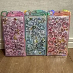 【正規品】うるちゅるPOP SEAL 3点セット