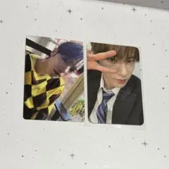 CLOSEYOUREYES クルユア トレカ nymusic スンホ セット