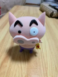 クレヨンしんちゃん ぶりぶりざえもん フィギュア