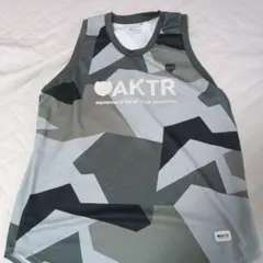 AKTR カモフラ柄 タンクトップ XLのサムネイル