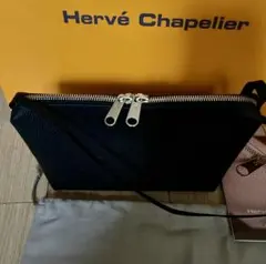 ★新品★Herve Chapelier ショルダーバッグ ブラックのサムネイル