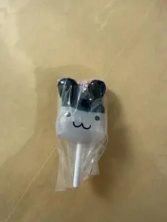 たまごっち　カラフルキャンディチャーム　みみっち　ガチャガチャ