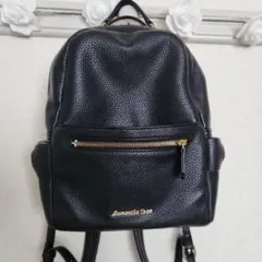 Samantha Vega ブラック リュックのサムネイル