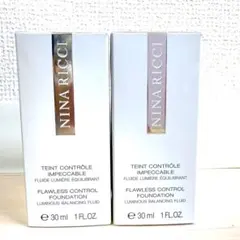 未使用品 ニナリッチ バーズニュアンセ 30ml×2本セット(60.61) 2026年最新】NINA RICCI 化粧下地の人気アイテム - メルカリ