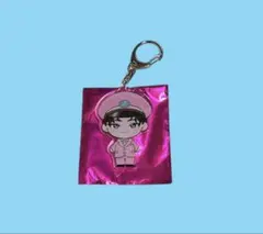 超特急 EVE 埼玉 ご当地キーホルダー 13号車 アロハ