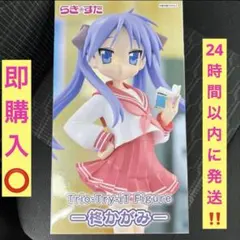 らき☆すた Trio-Try-iT Figure 柊かがみ