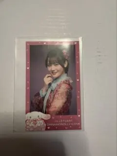 【8月中旬まで】＝LOVE 髙松瞳　JILLSTUARTのサムネイル