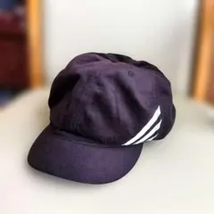 adidas キャスケット ブラック