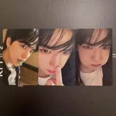 THEBOYZ ドボイズ THE BLAZE入場特典 トレカ ヨンフン