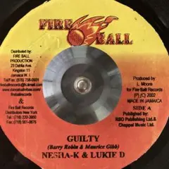 レゲエ　NESHA-K & LUKIE D - GUILTY