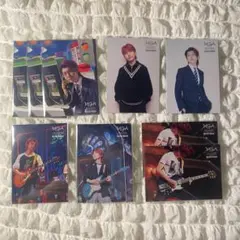 Mrs. GREEN APPLE 原宿 ポップアップ 若井滉斗