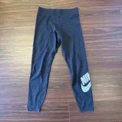☆美品☆NIKE ブラック レギンス XLサイズ