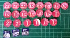 ヤマザキ　春のパンまつり　シール　Pasco　パスコ　春フェス　2026