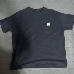 Chipclip ポケット付きTシャツ ブラックのサムネイル