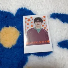 NAOTO PRESENTS HONEST TOWN フォトカード