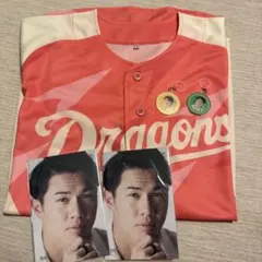 2025年最新】福永裕基 ユニフォームの人気アイテム - メルカリ