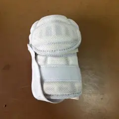 エルボーガード ホワイト フリーサイズ
