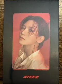 【ヨサン】ATEEZ GOLDEN HOUR:Part.3 トレカ