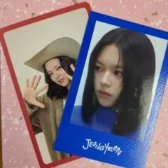 ジョンヨン　トレカ　TWICE公式　THIS IS　TEN　nemo　予約特典