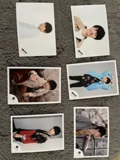 作間龍斗　写真