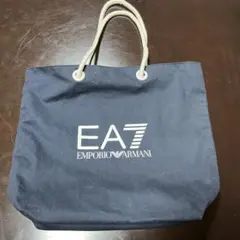 エンポリオアルマーニ　EA7 エコバッグ　ビーチバッグ