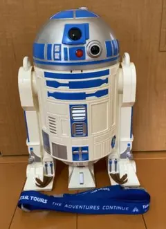【スターツアーズR2D2 】ポップコーンバケット ディズニー STARWARSのサムネイル