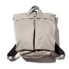 F/CE. RECYCLE TWILL HELMET ショルダーバッグ