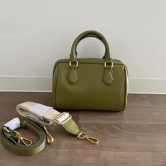 ZARA・ザラ・ハンドバッグ・ショルダーバッグ・3way・シティバッグ