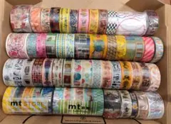 mtマスキングテープセット