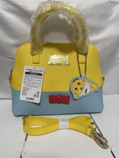 2001年 当時物 ポムポムプリン エナメル バッグ - メルカリ
