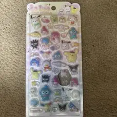 うるちゅるポップシール　サンリオ