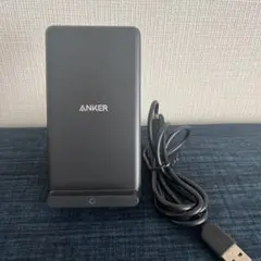 Anker PowerWave 10 Stand ワイヤレス充電器 Qi認証
