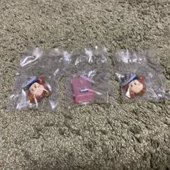 星のカービィ めじるしアクセサリー 3 3個セット