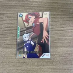 2025年最新】ガンダムカードゲーム パラレル スレッタの人気