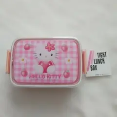 산리오 ハローキティ お弁当箱 弁当箱 딸기 레트로