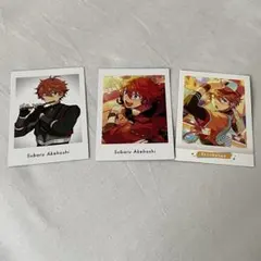 あんスタ　明星スバル　ぱしゃっつ　ぱしゃこれ