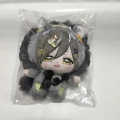 新品未開封 いれいす 悠佑 5周年 ぬいぐるみ 1点 - メルカリ