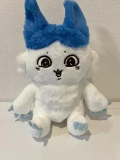 【新品タグ付】ちいかわ パラレルワールド！？BIGぬいぐるみ ハチワレ