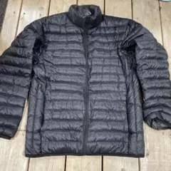 UNIQLO ウルトラライトダウン ジャケット ブラック サイズL 1＊127