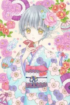 紫音様専用　手描きイラストリクエストページ