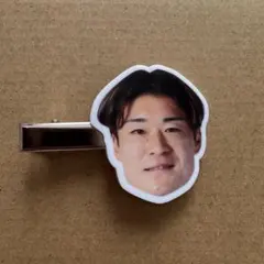 モンテディオ山形 #39 森 海渡 選手 マルチクリップ