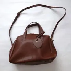 新品未使用　SHEIN　ブラウンバッグ