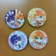 すとぷり　ジェル　ななもり。　缶バッチ　まとめ売り　セット　ななジェル　ななもり