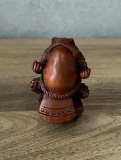 【ど迫力】カエル蛙相撲木彫り彫刻品❣️マニアにピッタリ‼️ 2025年最新】カエルマニアの人気アイテム - メルカリ 【ど迫力】カエル