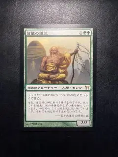 MTG JP 落葉の道三