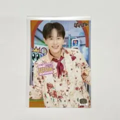 ぽかぽかメモリアルくじ SHOW-WA 向山毅 ブロマイド - メルカリ