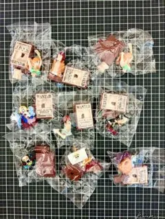 ワンピース　チョコサプ　フィギュア9体　まとめ売り